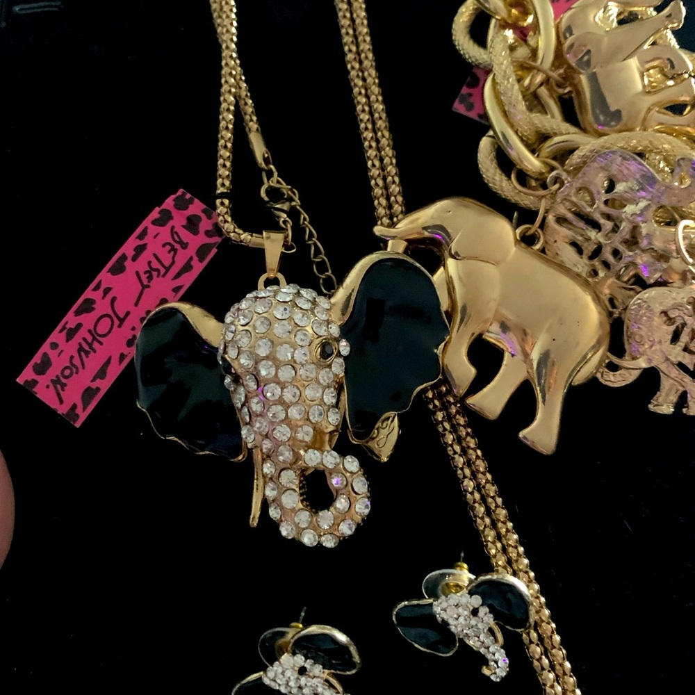 Betsey Johnson set